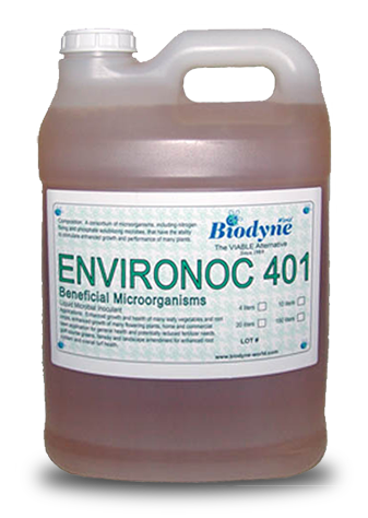 Environoc 401 Beneficial Microorganisms